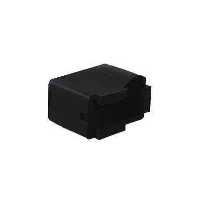 Alüminyum Isıtıcı Blok Silikon Kılıfı V6 Volcano PT100 - Siyah - 1 data-big=