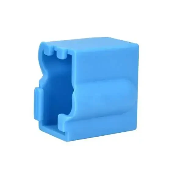 Alüminyum Isıtıcı Blok Silikon Kılıfı V6 Volcano - 1