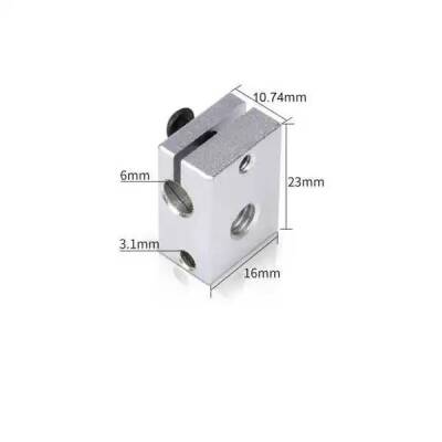Alüminyum Isıtıcı Blok(Heatblock) V6 - 3 data-big=