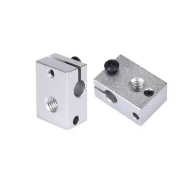 Alüminyum Isıtıcı Blok(Heatblock) V6 - 1 data-big=