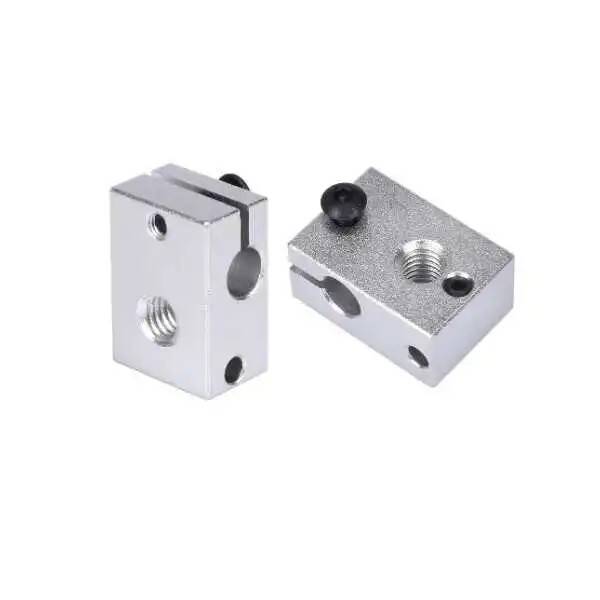 Alüminyum Isıtıcı Blok(Heatblock) V6 - 1