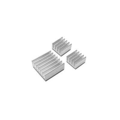 Aluminyum Mini Soğutucu Seti (Heat Sink) - 1 data-big=