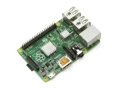 Aluminyum Mini Soğutucu Seti (Heat Sink) - 2 data-big=