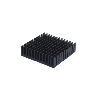 Step Motor Soğutucu Blok - Heatsink - 40x40x11mm - Robolink