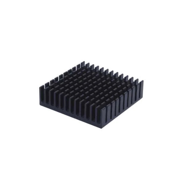 Step Motor Soğutucu Blok - Heatsink - 40x40x11mm - 1