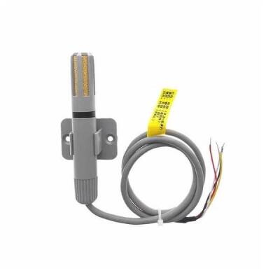 AM2315 Sıcaklık ve Nem Sensörü - 70cm Kablo - 3 data-big=