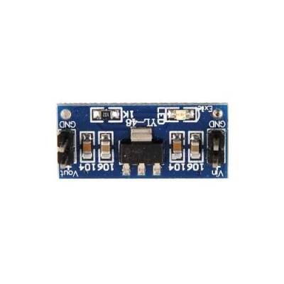 Ams1117 5v Voltaj Regülatörü Modülü - 2 data-big=