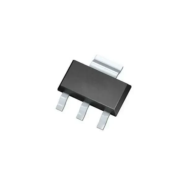 AMS1117 SOT223 SMD 3.3V Voltaj Regülatörü - 1