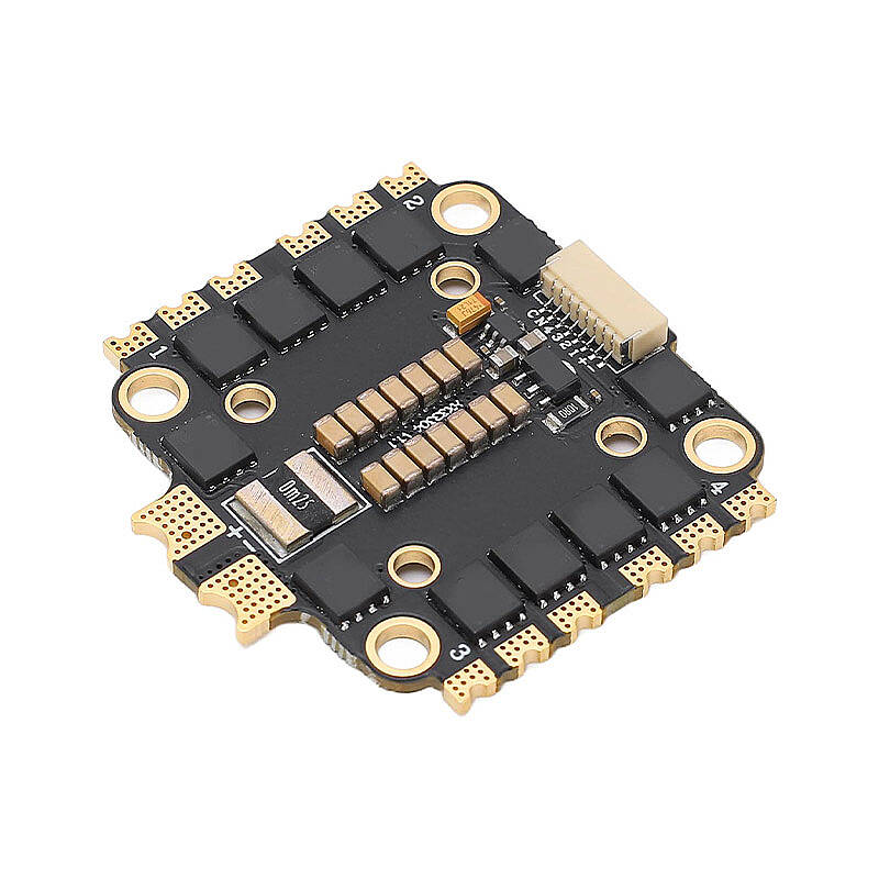 Aneeg FPV 45A 4in1 ESC 2-6S - 4 Kanallı Fırçasız Motor Sürücü - 2