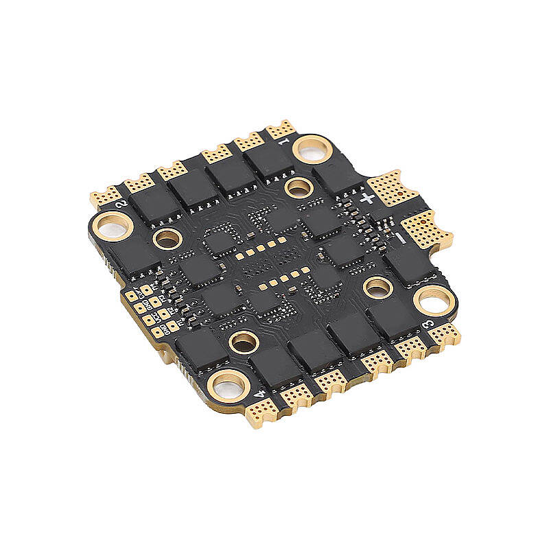 Aneeg FPV 45A 4in1 ESC 2-6S - 4 Kanallı Fırçasız Motor Sürücü - 1