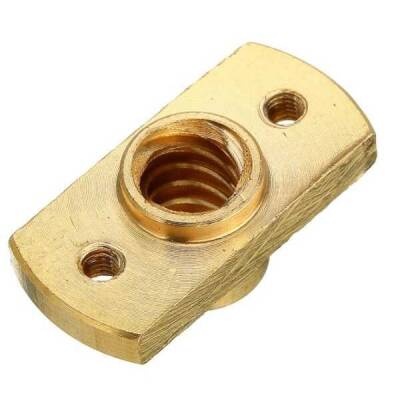 Anti Backlash Salınım Önleyici T8 Somun - Ender 3 - Robolink