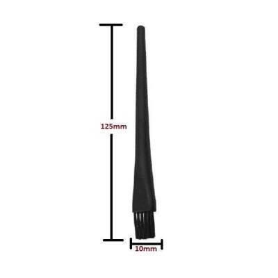 Antistatik ESD Fırça - 10mm Çap - 125mm Uzunluk - 2 data-big=