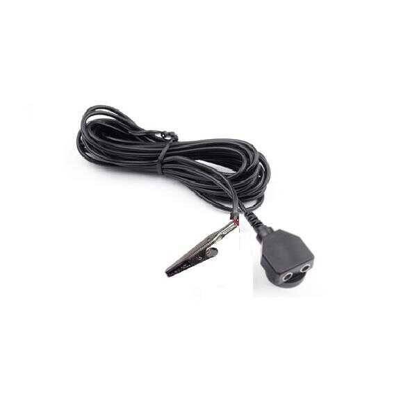 Antistatik ESD Masa Kaplaması Topraklama Kablosu - 2 Banana - Banana - 1