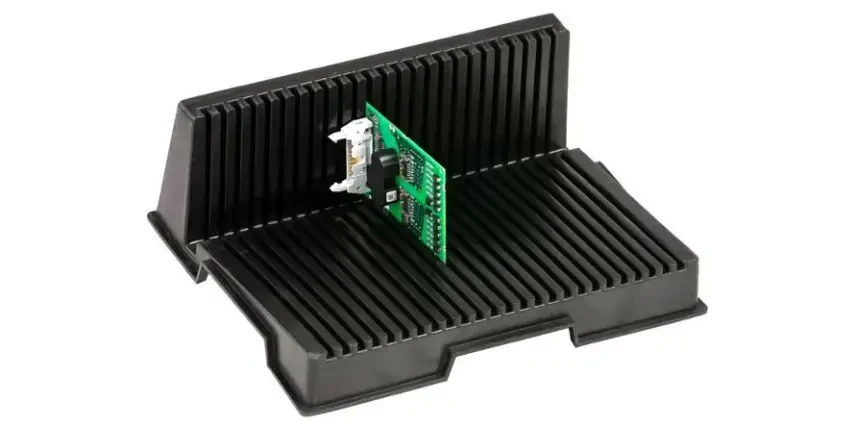 Antistatik ESD PCB Taşıyıcı IZ-W139 - 1