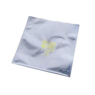Antistatik ESD Poşet - 150x200mm - 100 Adet - Robolink