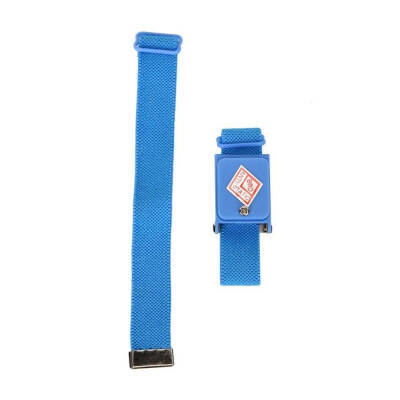 Antistatik Kablosuz Bileklik Bandı - 2 data-big=