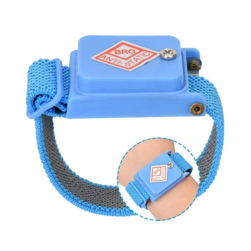 Antistatik Kablosuz Bileklik Bandı - 1