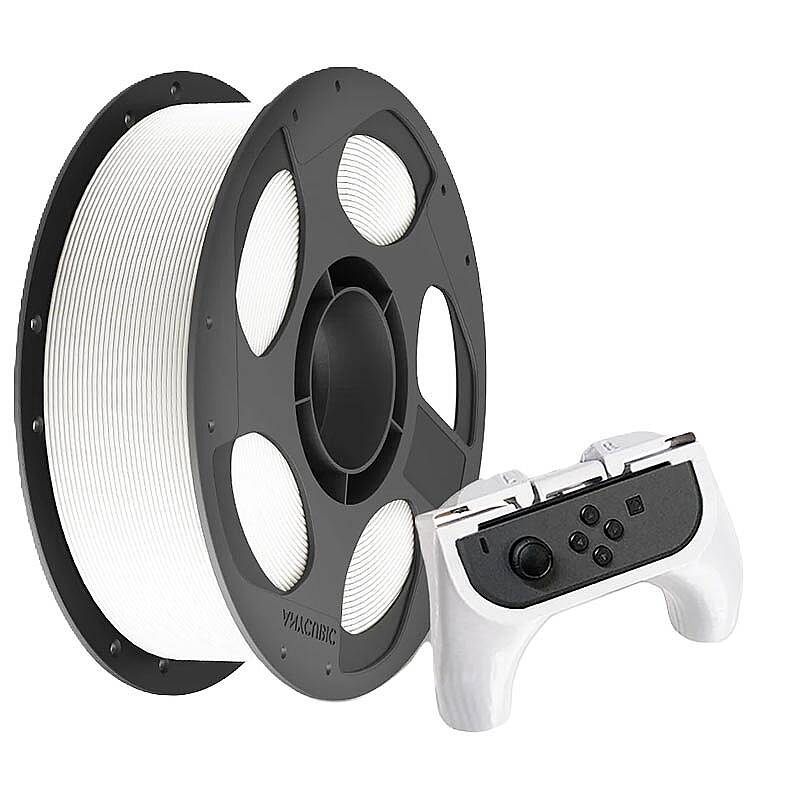 Anycubic PLA Plus Beyaz Filament 1.75mm 1000gr - 1