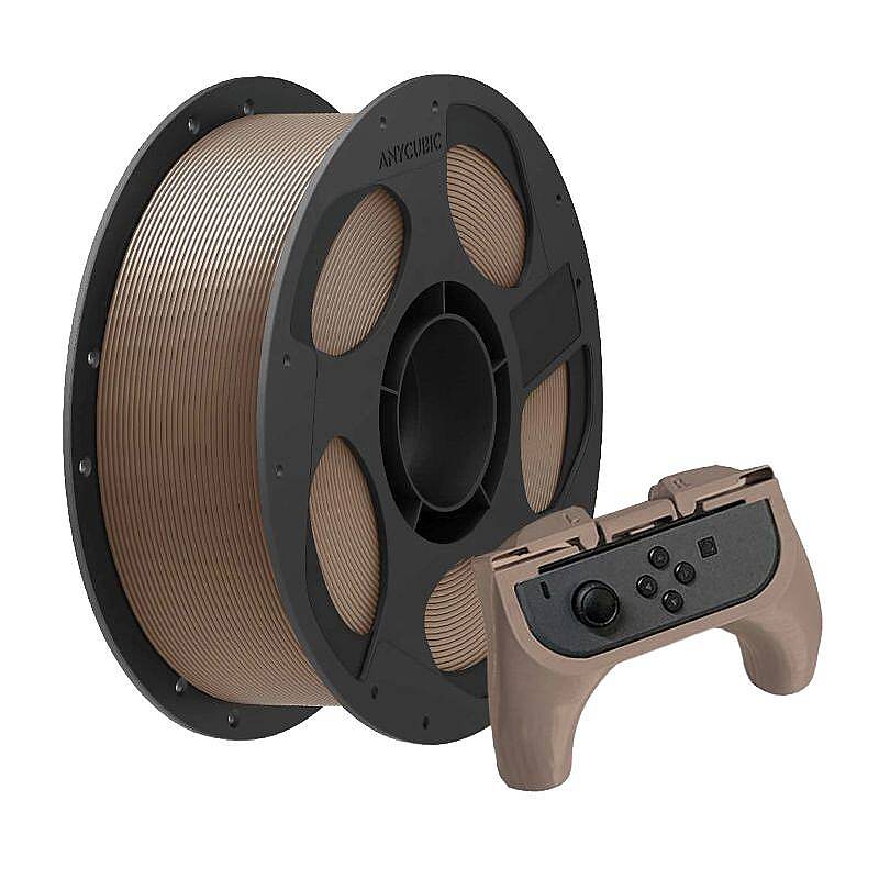 Anycubic PLA Plus Kahverengi Filament 1.75mm 1000gr - 1