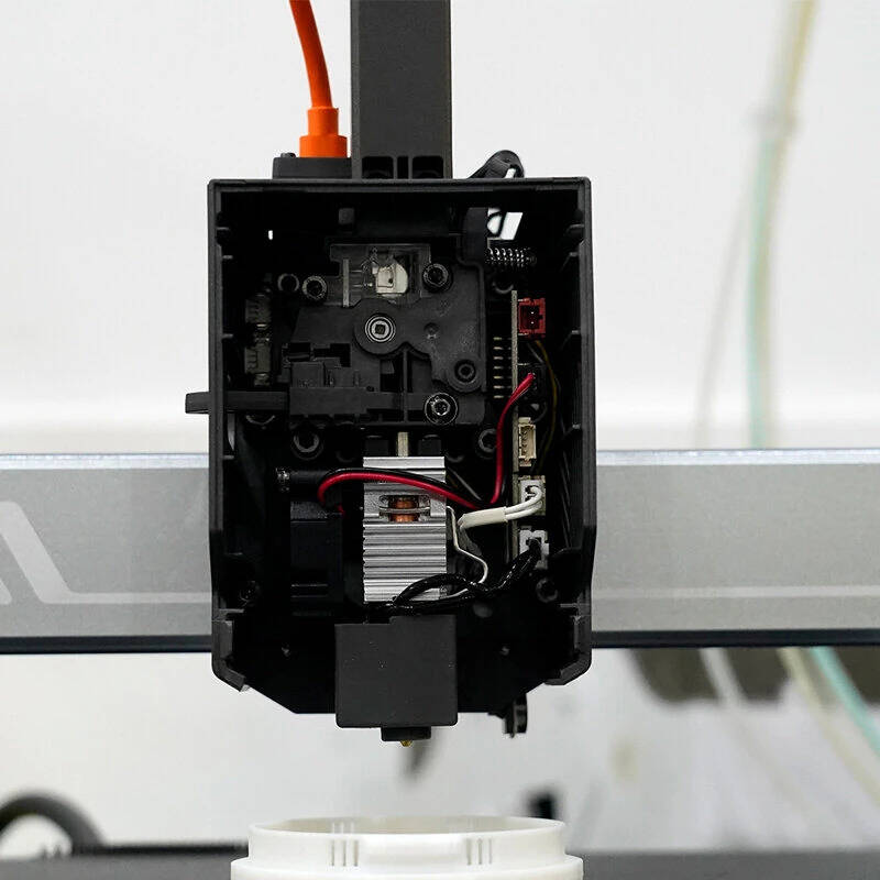 Anycubic Kobra 3 Full Hotend Kit - 0.4mm - 5