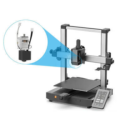 Anycubic Kobra 3 Full Hotend Kit - 0.4mm - 4 data-big=