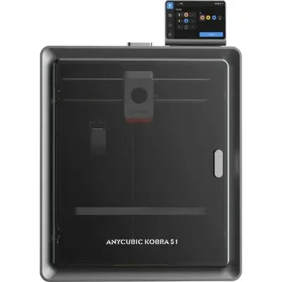 Anycubic Kobra S1 3D Yazıcı - 1 data-big=