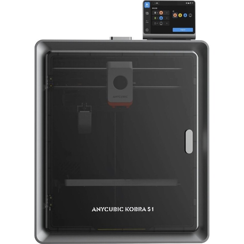 Anycubic Kobra S1 3D Yazıcı - Anycubic