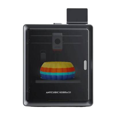 Anycubic Kobra S1 3D Yazıcı - Anycubic (1)