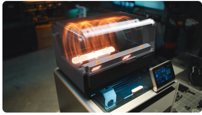 Anycubic Kobra S1 Combo 3D Yazıcı - 3 data-big=