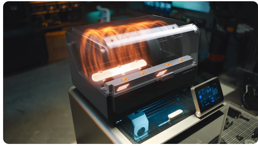 Anycubic Kobra S1 Combo 3D Yazıcı - 3