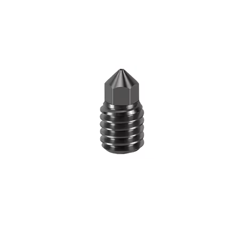 Anycubic Kobra S1 Hotend Upgrade Uyumlu Nozzle - 0.4mm - 1