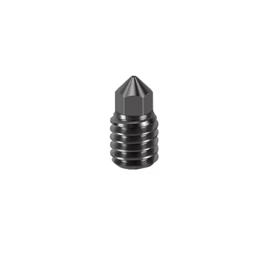 Anycubic Kobra S1 Hotend Upgrade Uyumlu Nozzle - 0.4mm 