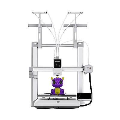 Anycubic Kobra X 3D Yazıcı - 1 data-big=