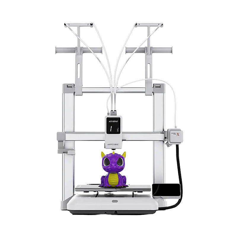 Anycubic Kobra X 3D Yazıcı - 1