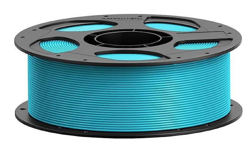 Anycubic PLA Pantone Tropikal Turkuaz Filament 1.75mm 1000gr - 2