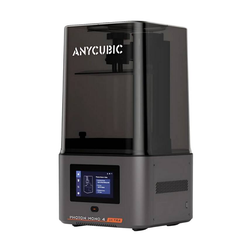 Anycubic Photon Mono 4 Ultra MSLA 3D Yazıcı - 2