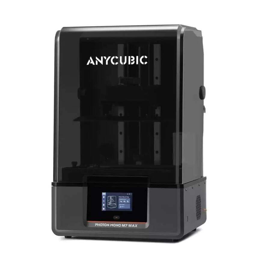 Anycubic Photon Mono M7 Max MSLA 3D Yazıcı - 1