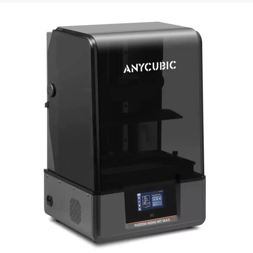 Anycubic Photon Mono M7 Max MSLA 3D Yazıcı - 2