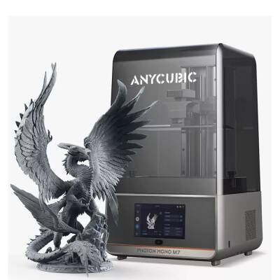 Anycubic Photon Mono M7 MSLA 3D Yazıcı - Anycubic