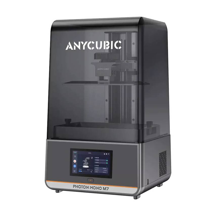 Anycubic Photon Mono M7 MSLA 3D Yazıcı - 4
