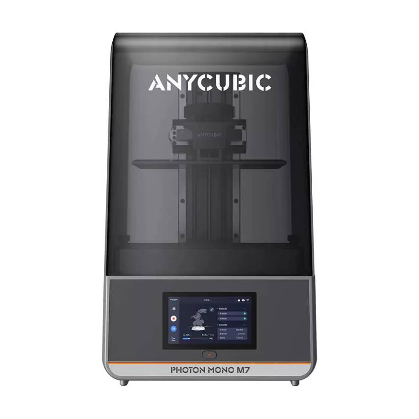 Anycubic Photon Mono M7 MSLA 3D Yazıcı - 5