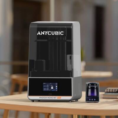Anycubic Photon Mono M7 Pro MSLA 3D Yazıcı - 4 data-big=