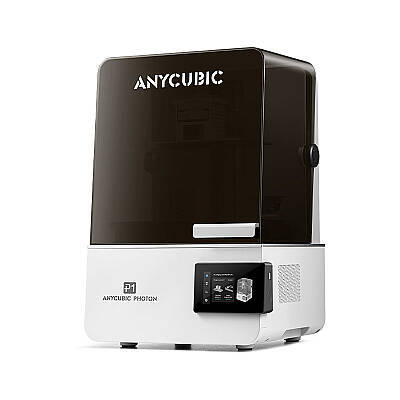 Anycubic Photon P1 Combo Reçine 3D Yazıcı - 3 data-big=