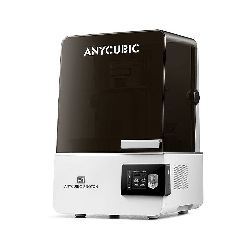 Anycubic Photon P1 Combo Reçine 3D Yazıcı - 3