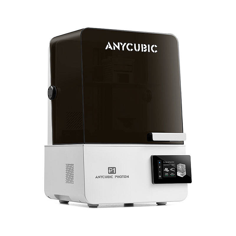 Anycubic Photon P1 Combo Reçine 3D Yazıcı - 4
