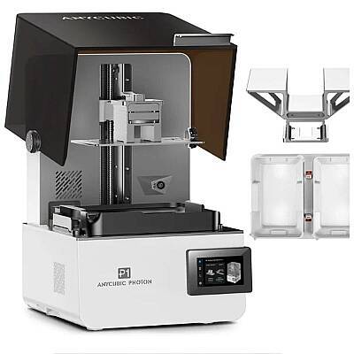 Anycubic Photon P1 Combo Reçine 3D Yazıcı - 1 data-big=