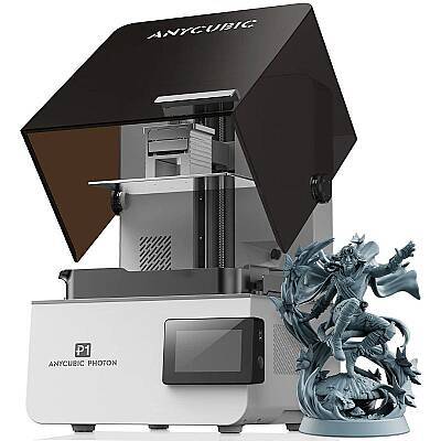 Anycubic Photon P1 Reçine 3D Yazıcı - 1 data-big=
