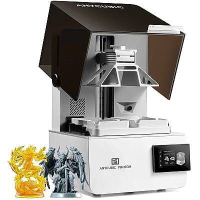 Anycubic Photon P1 Reçine 3D Yazıcı - Anycubic (1)