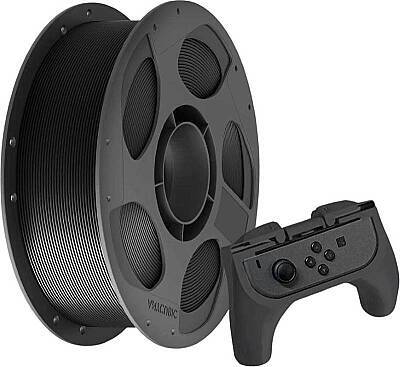 Anycubic PLA Plus Siyah Filament 1.75mm 1000gr 