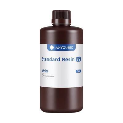 Anycubic Standard Reçine V2 - Beyaz 
